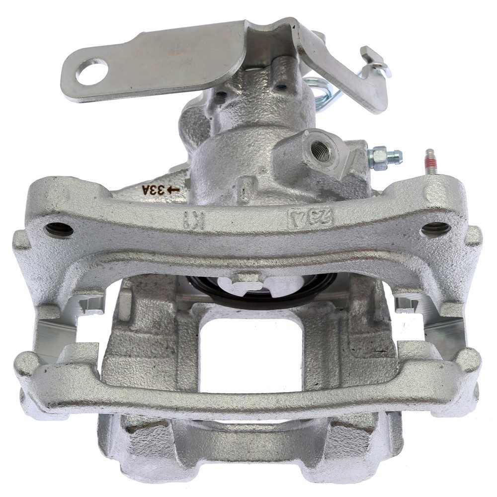 AC Delco Gold Remanufactured Rear Left Disc Brake Caliper 18FR12964C — image 4